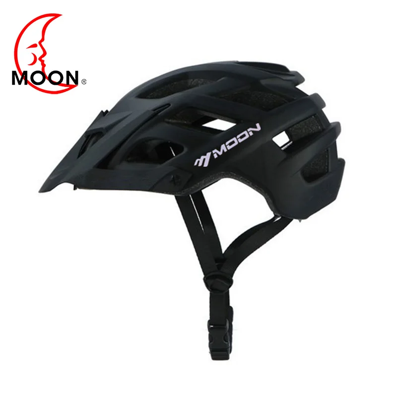 Велосипедный шлем MOON Casco mbt спортивный защитный для езды на открытом