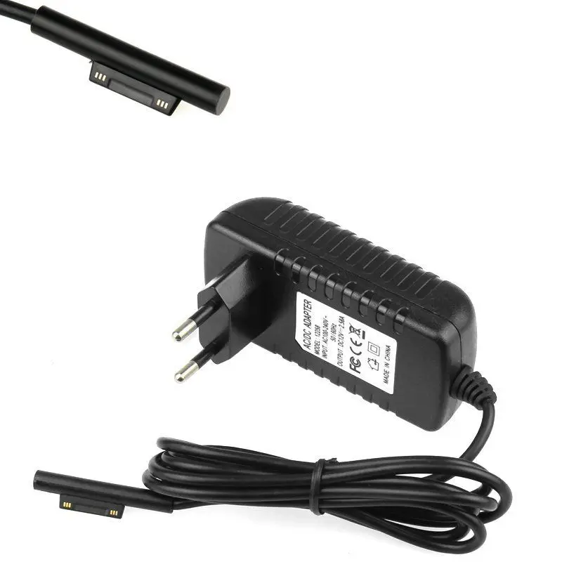 12V 2.58A 30W штепсельная вилка европейского стандарта AC настенное зарядное