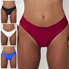 Bañador brasileño Sexy para mujer, Bikini de cintura alta, Tankini corto, Tanga, pantalones de baño, 2022 ► Foto 1/6