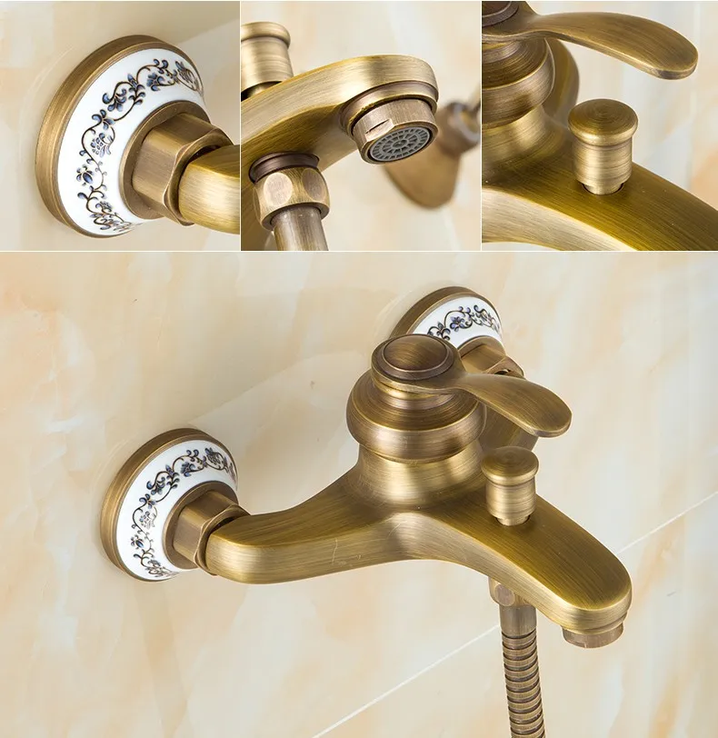 Tete de Douche 12