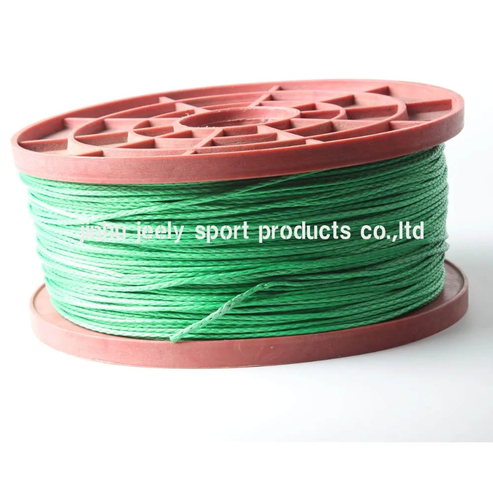 Jeely 550lbs 1.6mm trançado linha de pesca uhmwpe 16 fios 50 m spectra