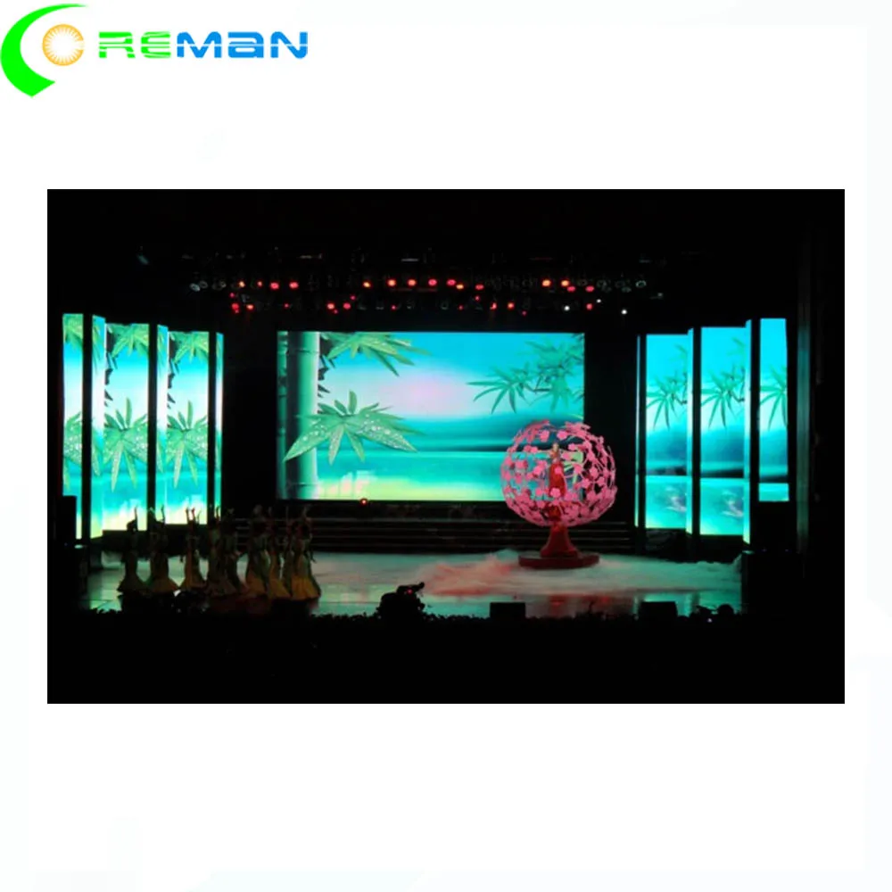 

Wholesale price 3G/4G/5G/sifi/USB led shower panel 256*128dots p4 matrix led sign rgb mobile advertising led display
