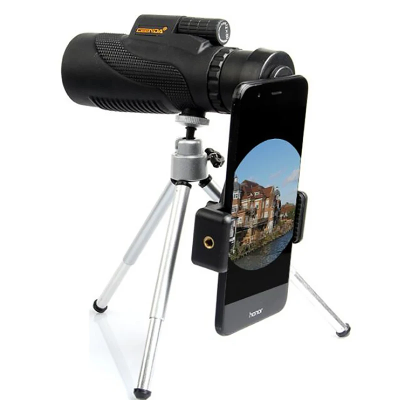 Aliexpress.com : Buy 12 x 50 HD Focus Monocular Telescope