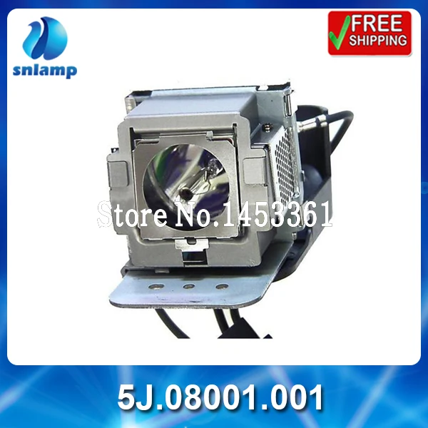 

Cheap compatible projector lamp 5J.08001.001 for MP511