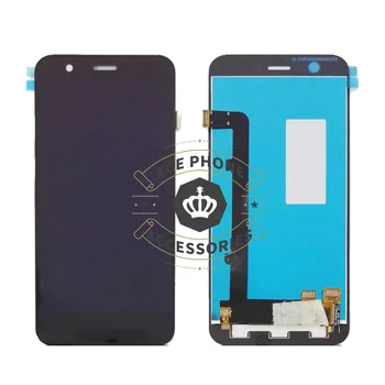

Black LCD Display For Vodafone Smart Prime 7 VFD600 +Touch Screen Digitizer Assembly Replacement