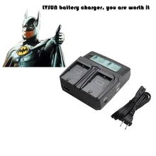 LVSUN BP1030 BP 1030 BP1130 Camera Battery Dual Car/ AC Charge For Samsung NX200 NX210 NX300 NX1000 NX1100 NX2000 NX-300M