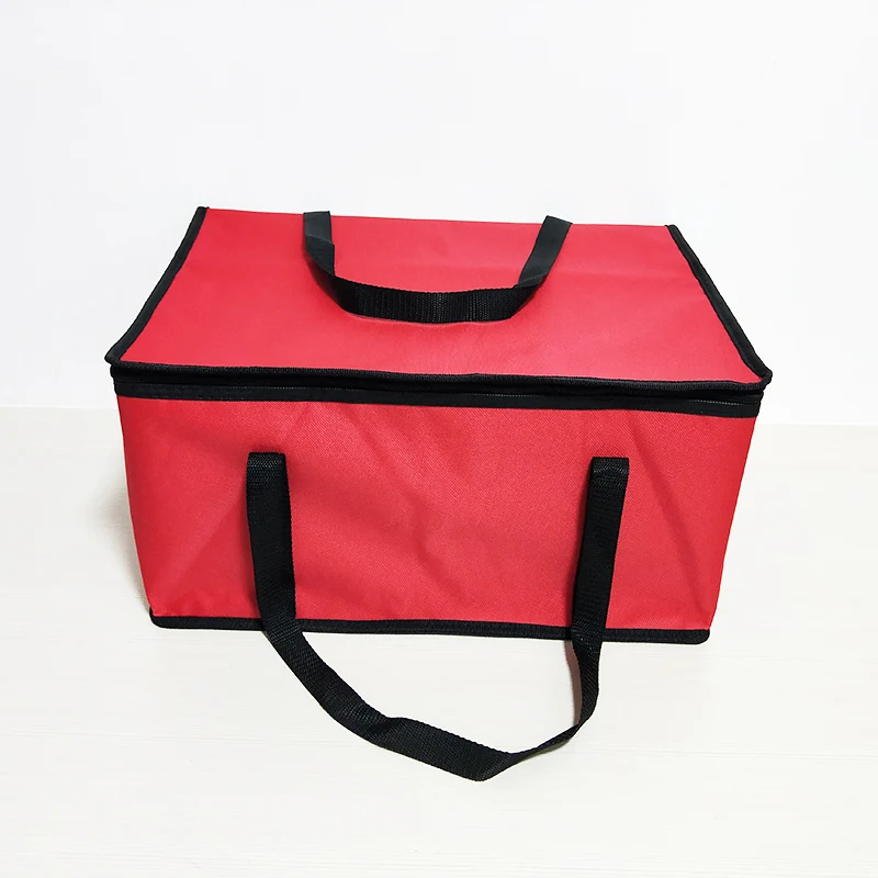 

38L big cooler bag large lunch picnic box oxford thermal vehicle insulation handbag ice pack food drinks wine insulated cool bag
