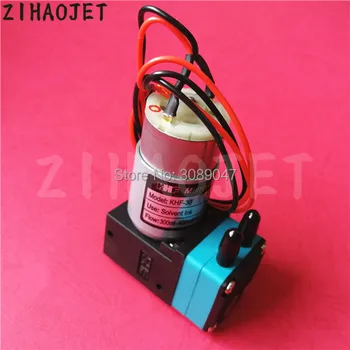 

2pcs 7W 300-400ML/MIN Liquid big ink pump for Infinity SID Icontek Gongzheng Flora UV ink pump KHF-30