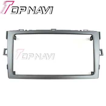 

Topnavi 2 DIN Quality Car Radio Fascia for Toyota Verso 2011 AutoStereo Interface Dash CD Trim Installation Kit