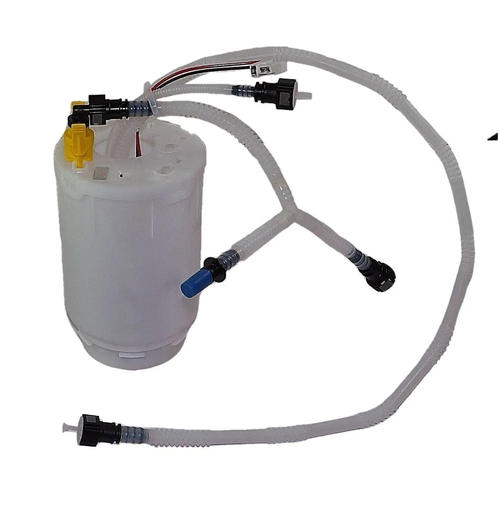 

In Tank Fuel Pump& Sender Unit For Audi Q7 3.6 4.2 FSI VW Touareg 3.2 3.6 4.2 6.0