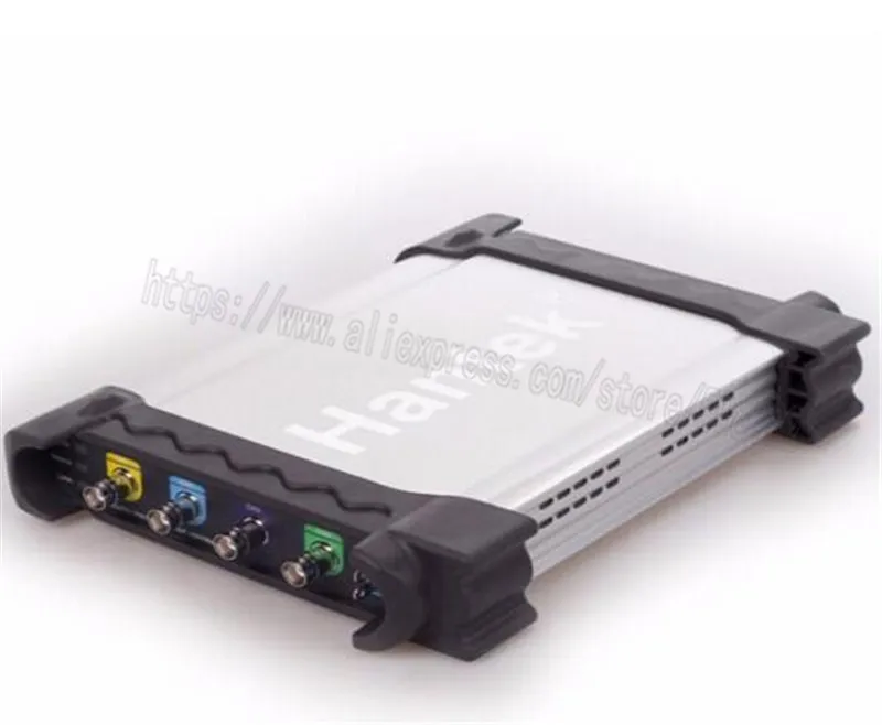 Hantek DSO3204 200MHz 1Gs/S digital oscilloscope 4CH Oscilloscope | Инструменты