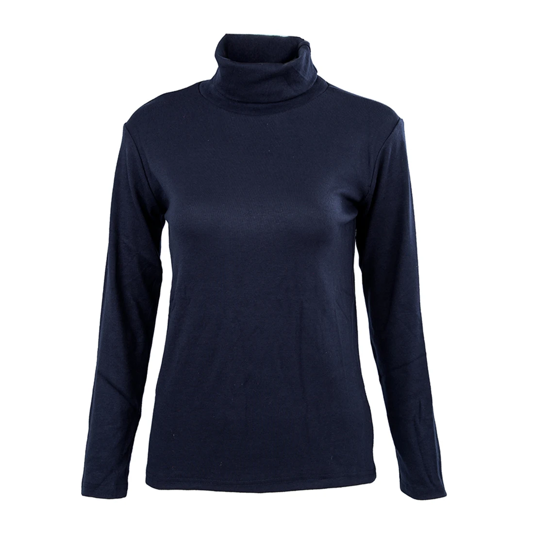 Turtleneck font b Sweater b font Shirt Solid Pattern Pullover 7 COLORS