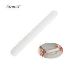 50 см антипригарным Glide скалкой тесто палки моделирования формы для выпечки помадка торт Sugarcraft выпечки Кухня Пособия по кулинарии украшения инструмент