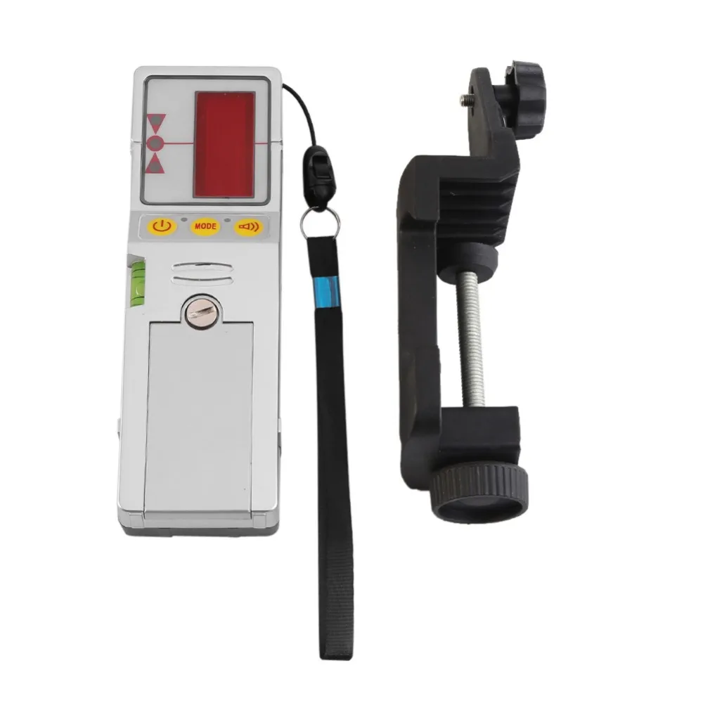 

FD-9/FD-9G Outdoor Laser Level Detector Receiver Battery Powered Laser Ream Receiver Horizontal/Vertical Laser Level Receiver