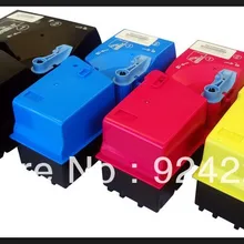 Совместимый с Kyocera KM-C2520 Цвет тонер-картридж TK825 TK8826 TK827 TK828 Kyocera KM-C2520 C2525 C3225 C3232 C4035E