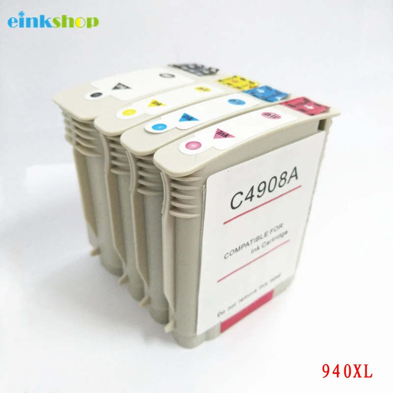 Einkshop 940 совместимый картридж Замена для hp xl 940XL Officejet Pro 8500 8000 8500a A809n A909b A910a