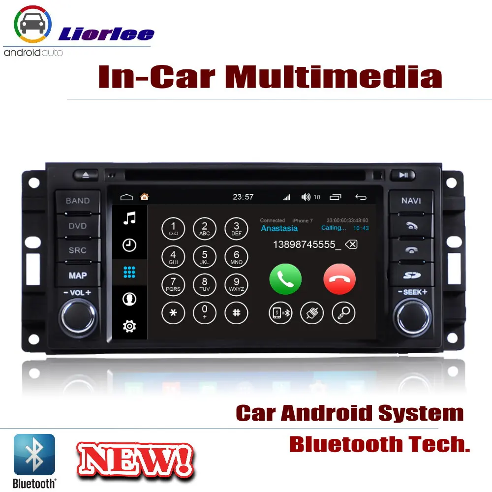 Perfect For Jeep Wrangler 2007~2017 Car Android Player Radio DVD GPS Navigation Displayer Audio Video In Dash Multimedia Head Unit 4 Perfect For Jeep Wrangler 2007~2017 Car Android Player Radio DVD GPS Navigation Displayer Audio Video In Dash Multimedia Head Unit 4