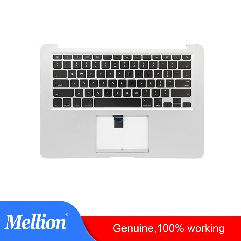 Настоящий чехол для ноутбука A1369 MacBook Air 13 &quotMid 2011 с клавиатурой + подсветкой US MC965
