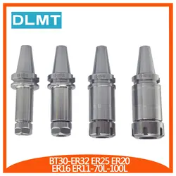 BT30 ER32 60L BT30 ER32 100l BT30 ER25 ER20 ER16 ER11 60L 70l 100l ЧПУ Фрезерные станки Зажимы 0.005 мм точность