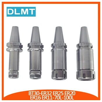 

BT30 ER32 60L BT30 ER32 100L BT30 ER25 ER20 ER16 ER11 60L 70L 100L CNC Milling Machine Chuck 0.005mm Precision