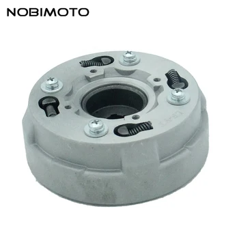 

17 Teeth Motorcycle Auto Clutch Engine Clutch Fit For Chinese 50cc-125cc Electric Foot Start Engine Off Road Motocross LH-114-1
