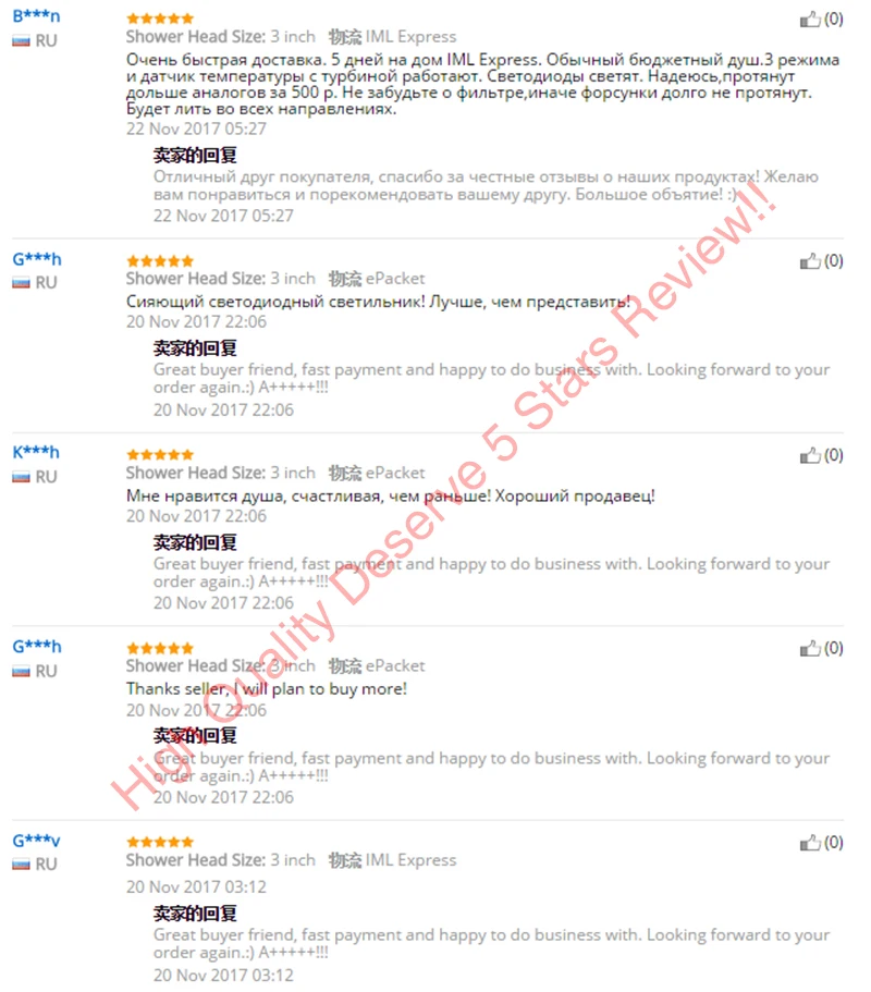 reviews