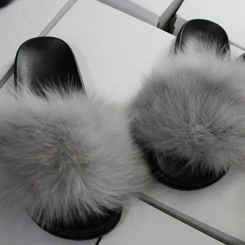 genuine fur