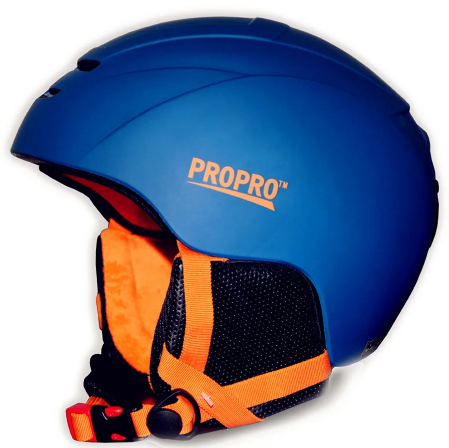 121522 PROPRO Ski Helmet Ultralight and Integrally Molded Professional