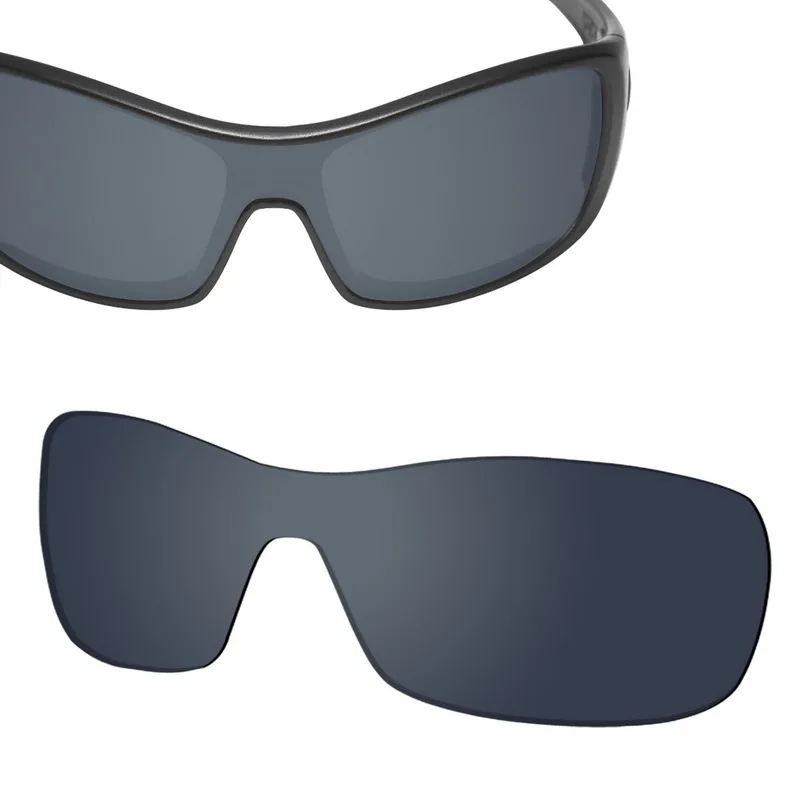 Lenti di ricambio SmartVLT polarizzate per occhiali da sole Oakley Antix  Black Shield|Eyewear Accessories| - AliExpress