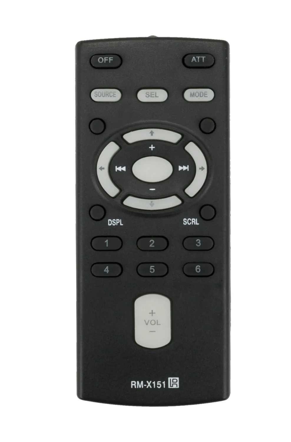 Новый телефон с дистанционным управлением подходит для Sony CD MP3 DVD автомобильная