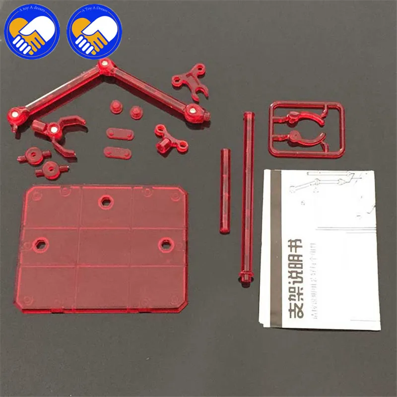 Action Figure 10Pcs Colors Base Suitable Display Stand Holder Bracket for 1/144 HG/RG Gundam/Anime Game ACG Figure Action Figure 10Pcs Colors Base Suitable Display Stand Holder Bracket for 1/144 HG/RG Gundam/Anime Game ACG Figure