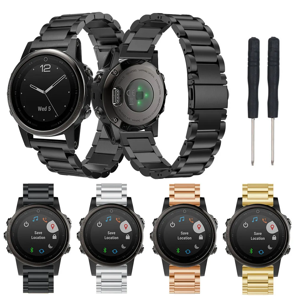 fenix 5s plus watch bands