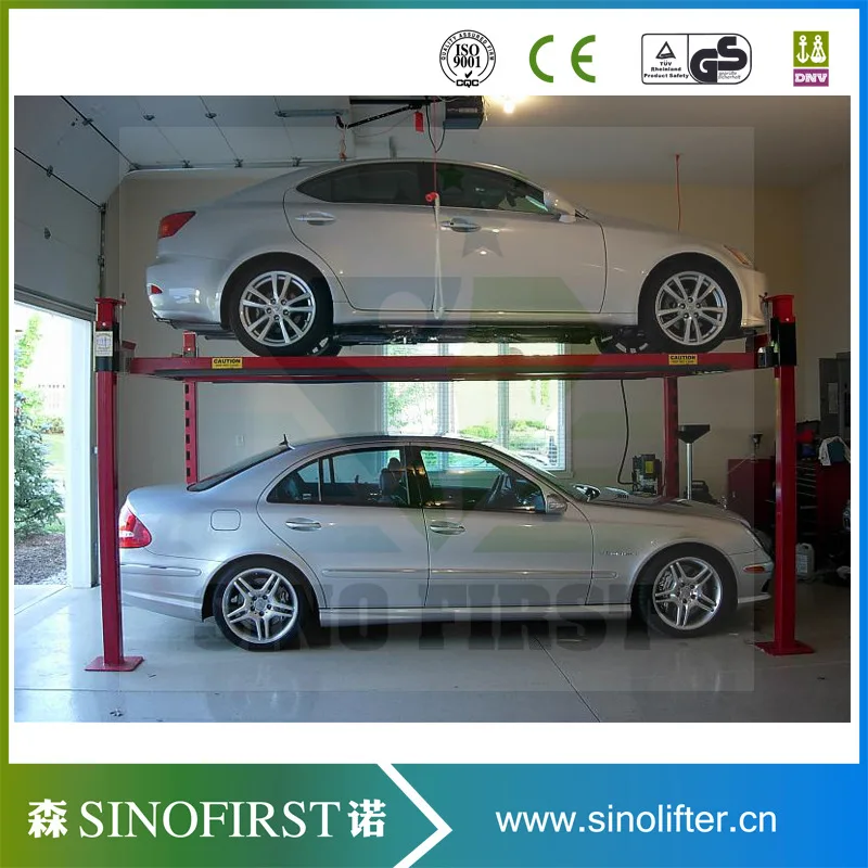 Electric Garage Storage Lift