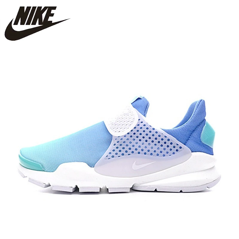 

NIKE WMNS SOCK DART BR Women's Running Shoes, Light Blue/pink, Non-slip Light Breathable Sweat-absorbent 896446 800 896446 400