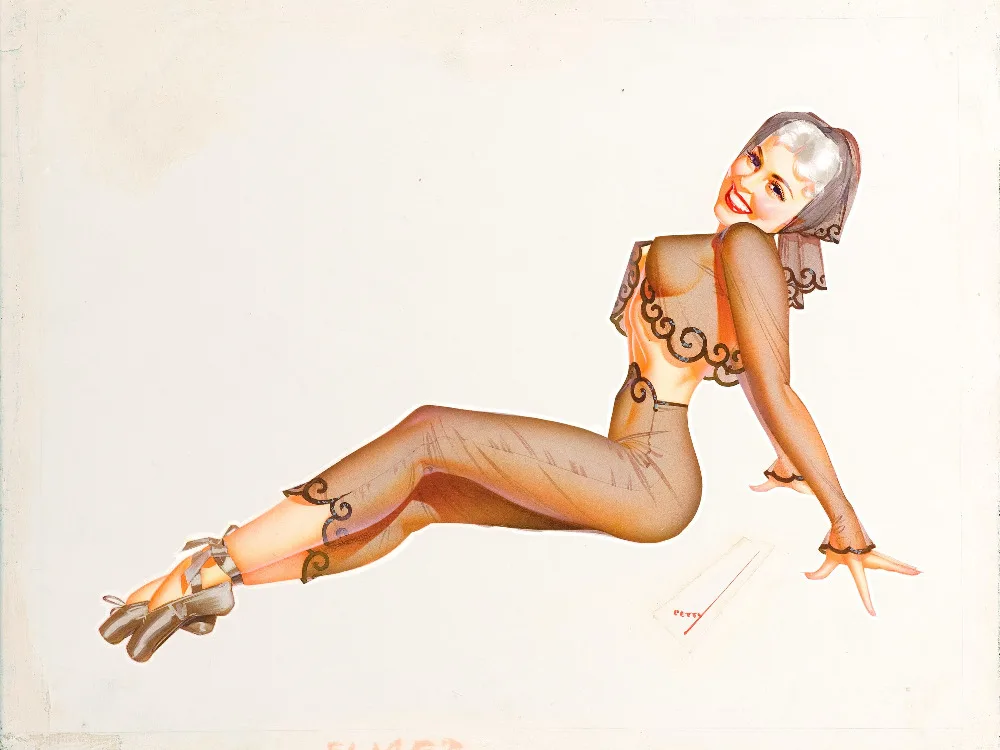 Гребля Сексуальная Pin Up девушка поп арт карта постер классический винтажный