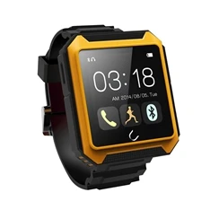 smart watch with video recording