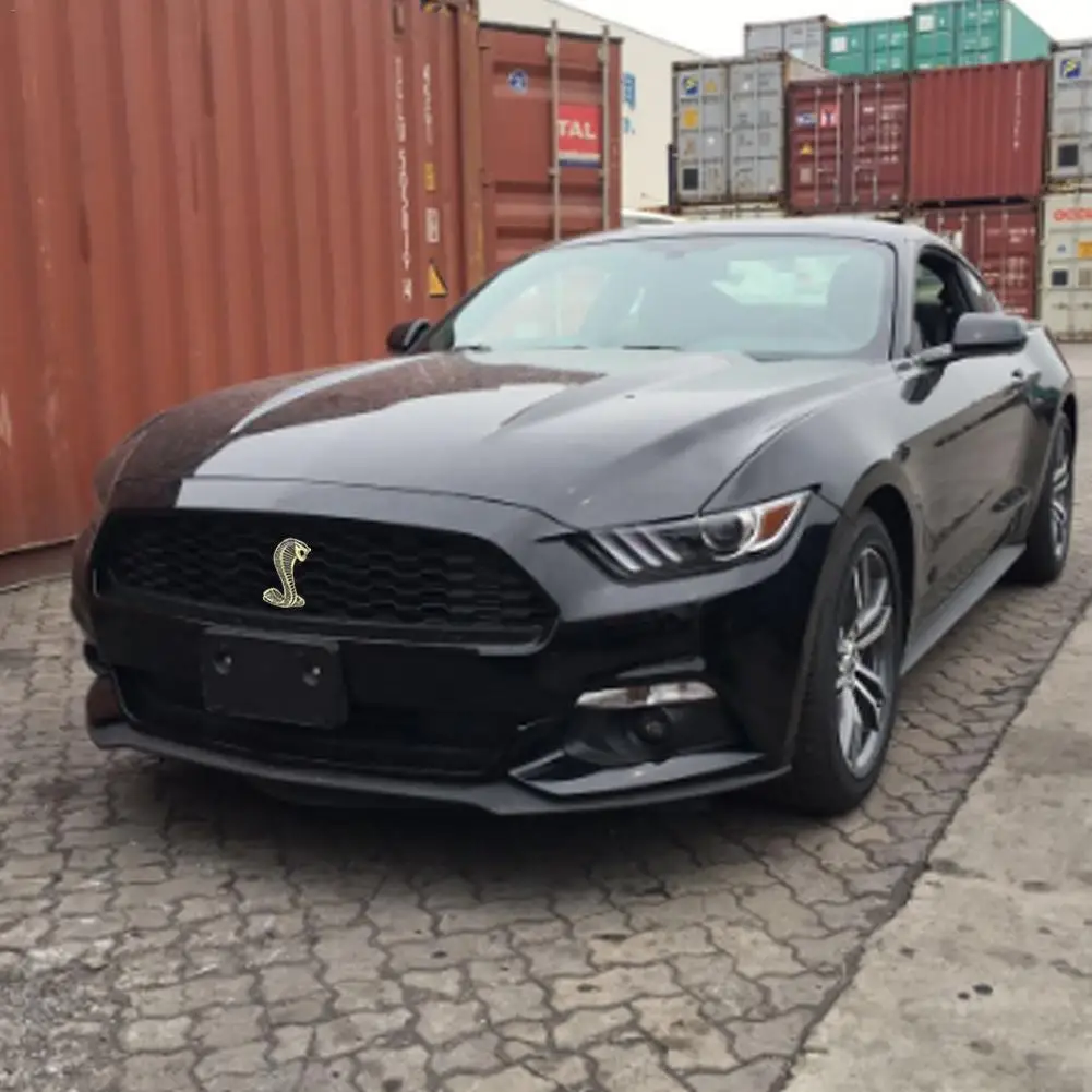 3D металлическая хромированная наклейка автомобильная решетка поворотный знак