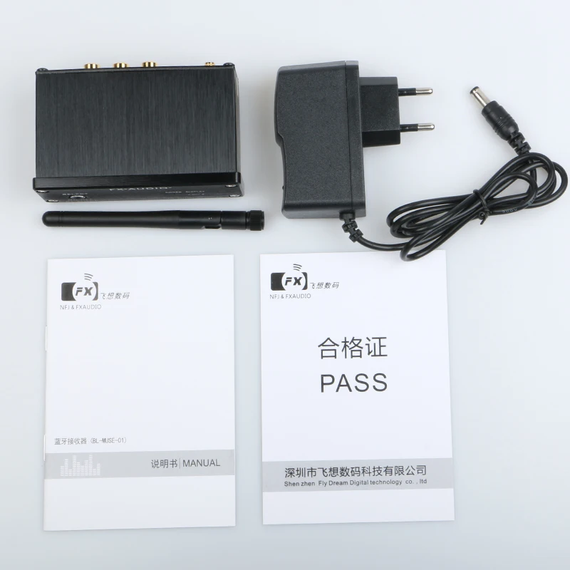 FX AUDIO BL MUSE 01 HIFI аудио приемник без потерь Bluetooth оптоволоконный коаксиальный выход