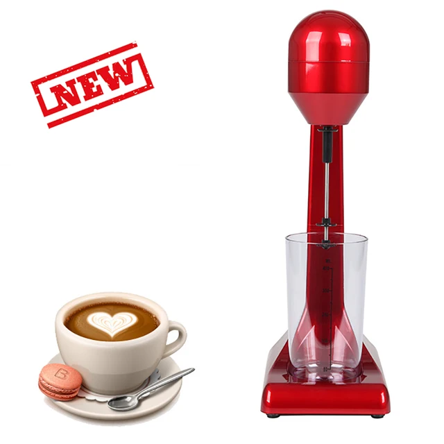 220v Electric Milk Frother For Coffee Foamer Cold And Hot 220v Electric Milk Frother For Coffee Foamer Cold And Hot Milking Machine Cuccino Fancy