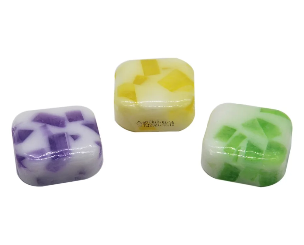 100gX3 Handmade Soap Bars Essential Oil Nourishing Whitening Brightening Oil Control Anti winkle Christmas Gifts Facial 2