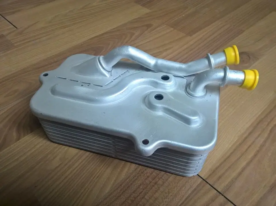 Best Price Transmission Oil Cooler For PETROL QUATTRO 03-11 AUDI A6 S6 5.2L A8 S8 09E409061 Best Price Transmission Oil Cooler For PETROL QUATTRO 03-11 AUDI A6 S6 5.2L A8 S8 09E409061