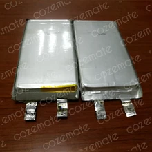 10 pièces marque 3.7 v 10Ah polymère cellule Batterie Lithium 10000 Mah Lipo 30ah 50A courant pour bricolage Pack Batterie 36 v 10ah pas Lifepo4
