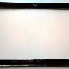 ЖК-дисплей передняя рамка Обложка для Toshiba C850 C855 C855D C850D V000270350 B Shell