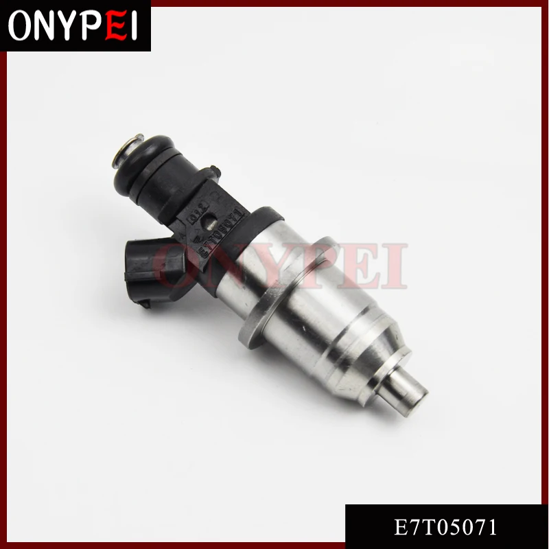 

Fuel Injector Nozzle E7T05071 DIM1000G For 2000-2006 Mitsubishi Carisma 1.8 GDI 1465A002 1465A003 1465A004