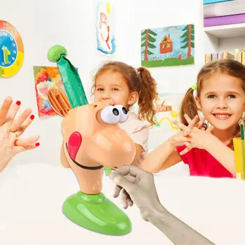 

Funny Novelty Toys Puzzle Doll Sentimental Lewis Slugs Desktop Tricks Game Toys For Kids Slugs Game
