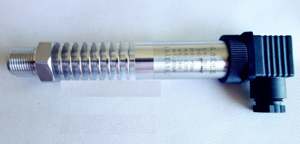 

40Mpa Compact high temperature pressure transmitter vapor pressure transmitter diffusion silicon pressure sensor