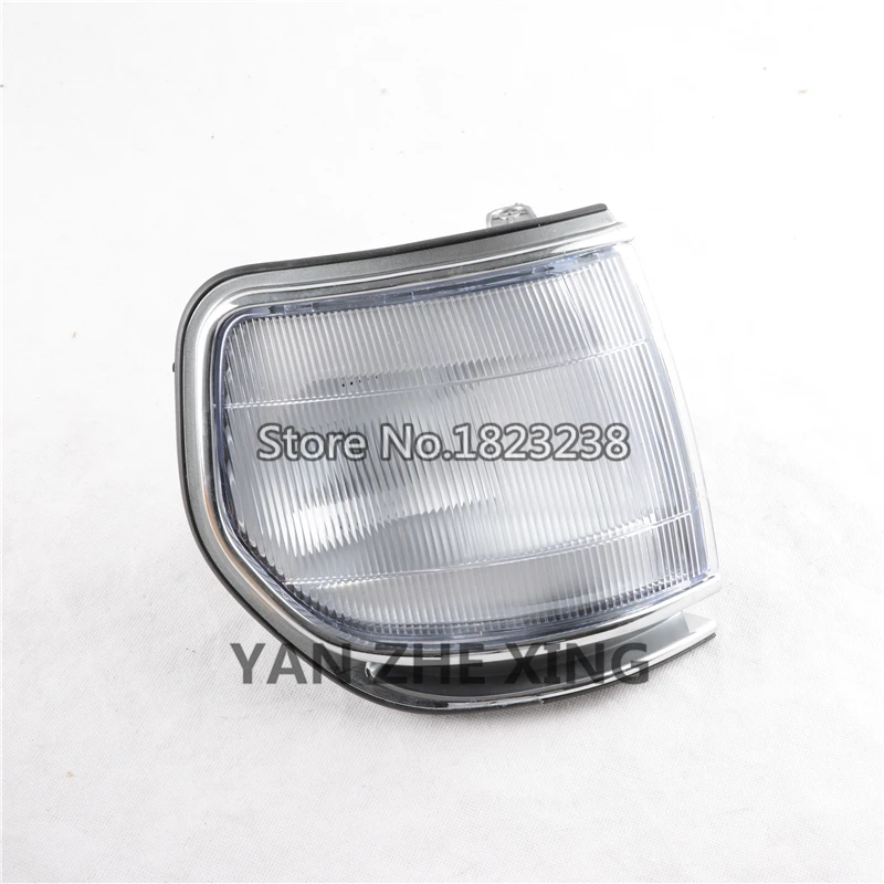 

Corner Lamp Clearance Light OEM:81621-60063 81611-60083 For Toyota LAND CRUISER 1990-1999 FZJ80 HZJ80 HDJ80 Series