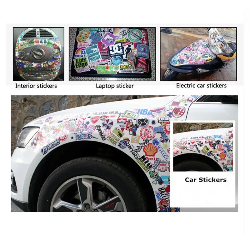 50Pcs DIY Stickers of Internet Java JS Php Docker Bitcoin Html Cloud Programming Language APP Logo Funny Stickers For Laptop Car