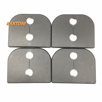 

For Suzuki SX4 Jimmy Splash Swift Alto door lock cover door cover lock catch protect car interior accessories 4pcs