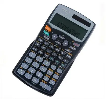 شارب EL-506W الطلاب آلة حاسبة علمية وظيفة متعددة خطوة تتكاثر على طول وفيرة الفحص الفحص شارب EL-506W الطلاب آلة حاسبة علمية وظيفة متعددة خطوة تتكاثر على طول وفيرة الفحص الفحص
